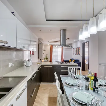 Modern And Cosy 2 Bedroom Psci1-1 Lägenhet Mellieħa