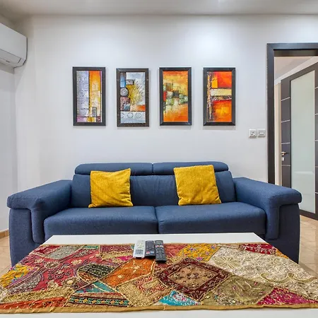 Lägenhet Modern And Cosy 2 Bedroom Psci1-1 *
