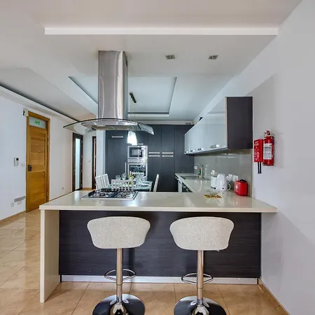 Modern And Cosy 2 Bedroom Psci1-1 Mellieħa