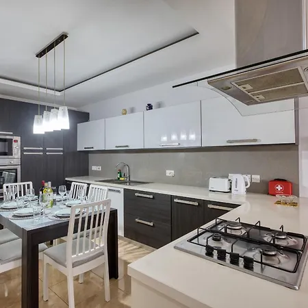 Modern And Cosy 2 Bedroom Psci1-1 * Mellieħa