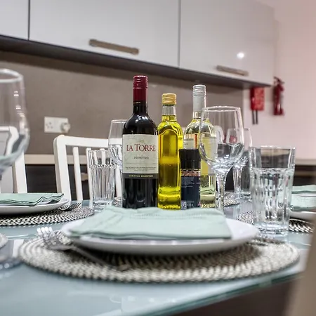 Lägenhet Modern And Cosy 2 Bedroom Psci1-1 *