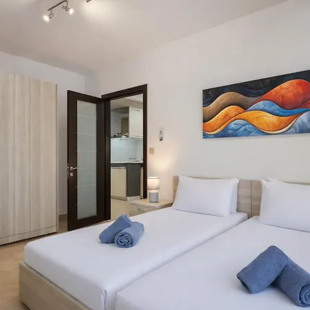 Lägenhet Modern And Cosy 2 Bedroom Psci1-1 Mellieħa