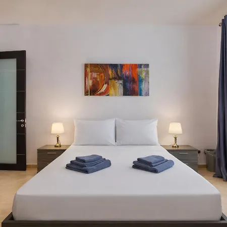 Modern And Cosy 2 Bedroom Psci1-1 Mellieħa