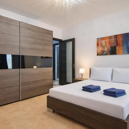 Lägenhet Modern And Cosy 2 Bedroom Psci1-1